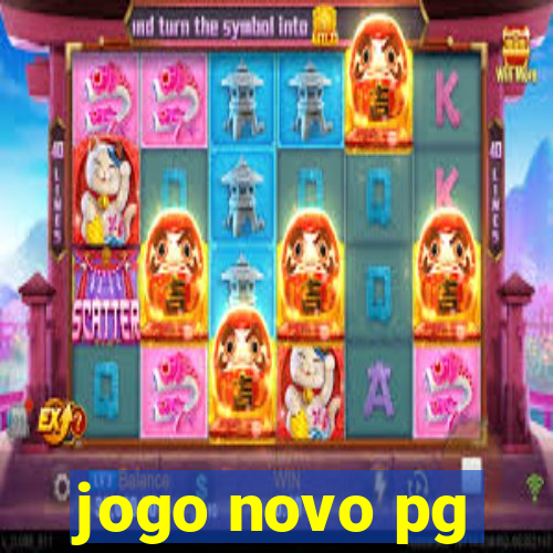 jogo novo pg